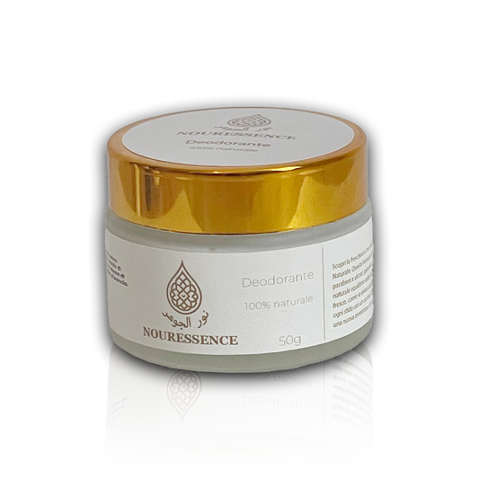 Deodorante naturale 50 gr